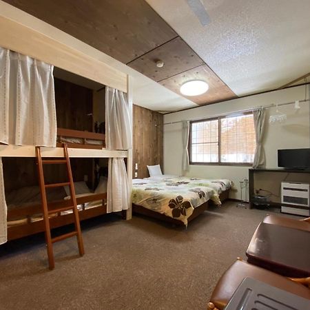 Bed and Breakfast Hareruya Hakuba Zewnętrze zdjęcie
