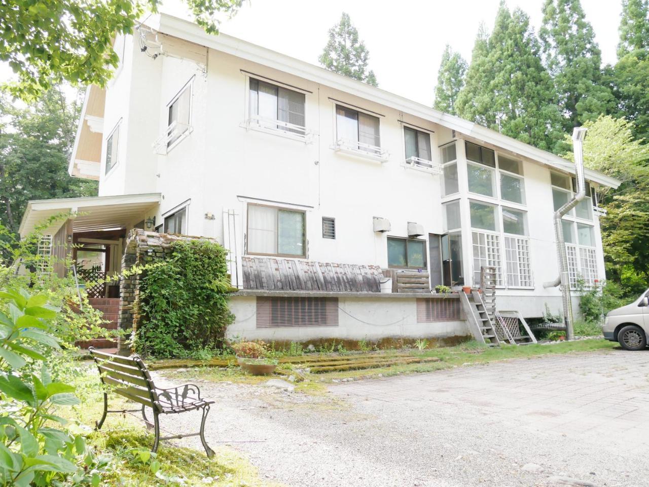 Bed and Breakfast Hareruya Hakuba Zewnętrze zdjęcie