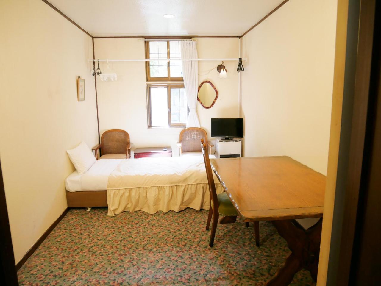 Bed and Breakfast Hareruya Hakuba Zewnętrze zdjęcie