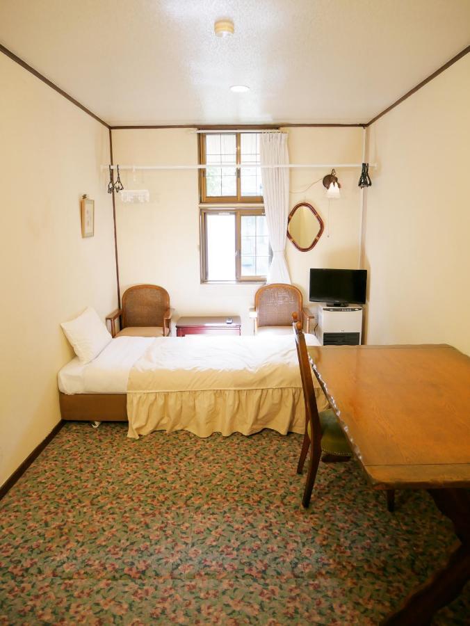 Bed and Breakfast Hareruya Hakuba Zewnętrze zdjęcie