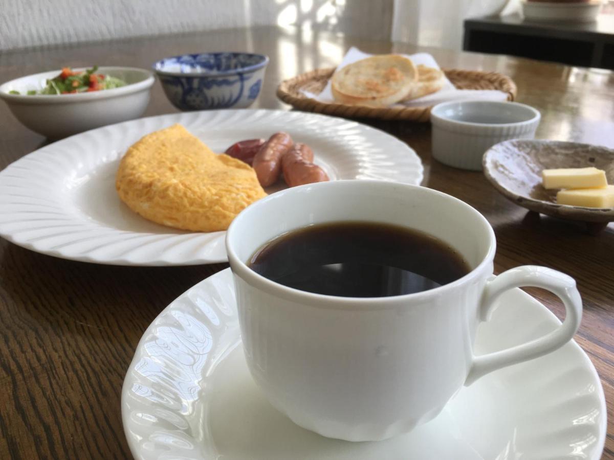 Bed and Breakfast Hareruya Hakuba Zewnętrze zdjęcie